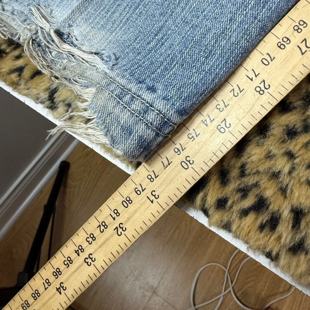 2000s Y2K Skater Baggy Moda Blue Jeans Size 40x34